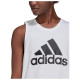 Adidas Γυναικεία αμάνικη μπλούζα Essentials Big Logo